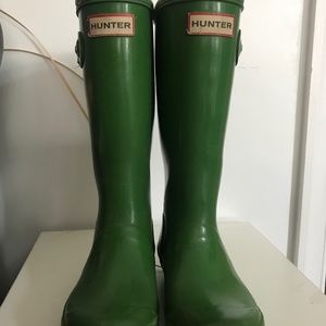 Hunter boot kids